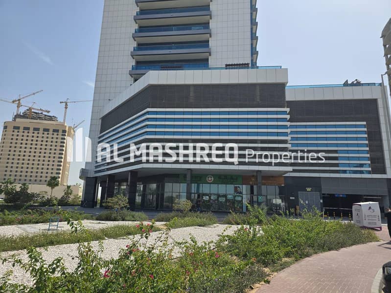 شقة في أوركيد ريزيدنس،مجمع دبي للعلوم 1 غرفة 950000 درهم - 9210424