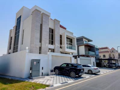 Villa  | Prime Location | Freehold | Brand New