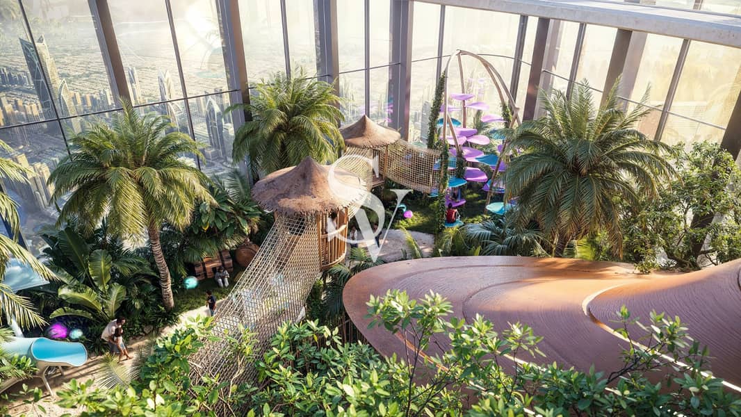 16% Cash Discount-Worlds Tallest Residential Tower 16% Cash Discount-Worlds Tallest Residential Tower