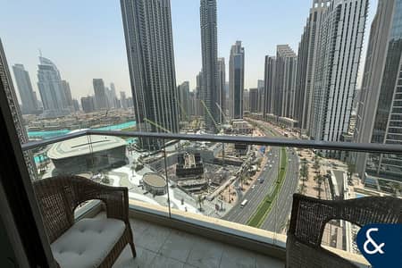 Opera Views | High Floor | Vacant | 2 Beds