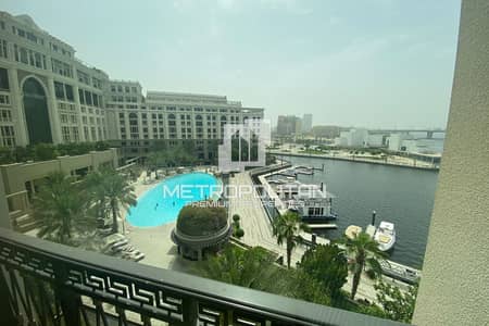 Waterfront Living | Roomy | Canal and Pool Views