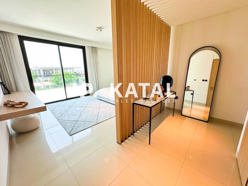 9 Saadiyat Lagoon, Saadiyat Island, Abu Dhabi, Villa for Sale, 4 Bedroom, Single Row Villa, Lourve Abu Dhabi, 012. jpg