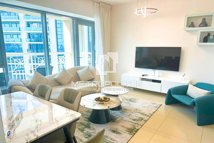 位于迪拜市中心，29大道双塔住宅，29大道1号塔楼 1 卧室的公寓 150000 AED - 9211202