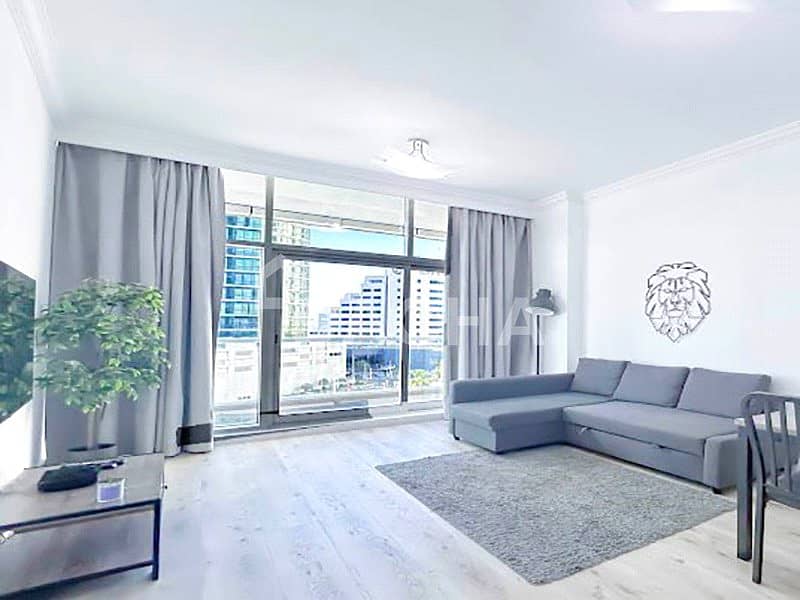 FURNISHED | Balcony | Vacant | 1 Bed FURNISHED | Balcony | Vacant | 1 Bed