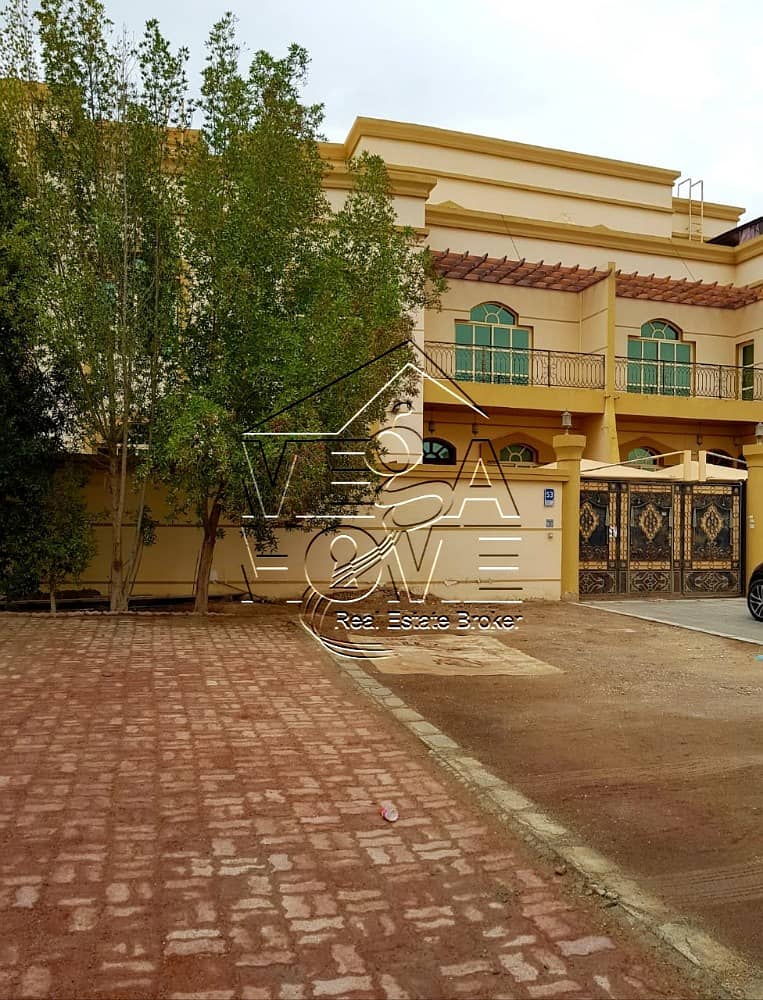 Вилла в Халифа Сити, 6 спален, 155000 AED - 4017952