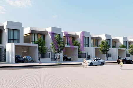 4 Bedroom Villa for Sale in Mina Al Arab, Ras Al Khaimah - Garden View Villa | Flexible Payment Plan