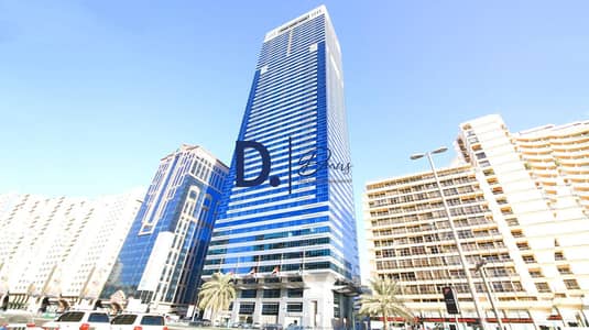 Studio for Rent in Electra Street, Abu Dhabi - Huge Studio +Store |Prime Location| Amenities