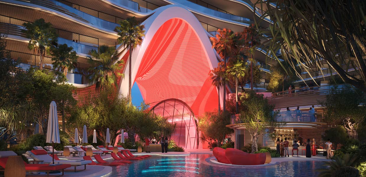 The Unexpected Al Marjan Island Hotel and Residences - Image 4