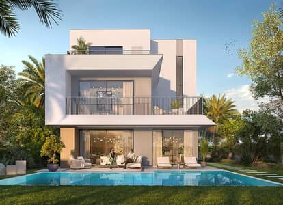 4 Bedroom Villa for Sale in Dubai South, Dubai - Cover Image