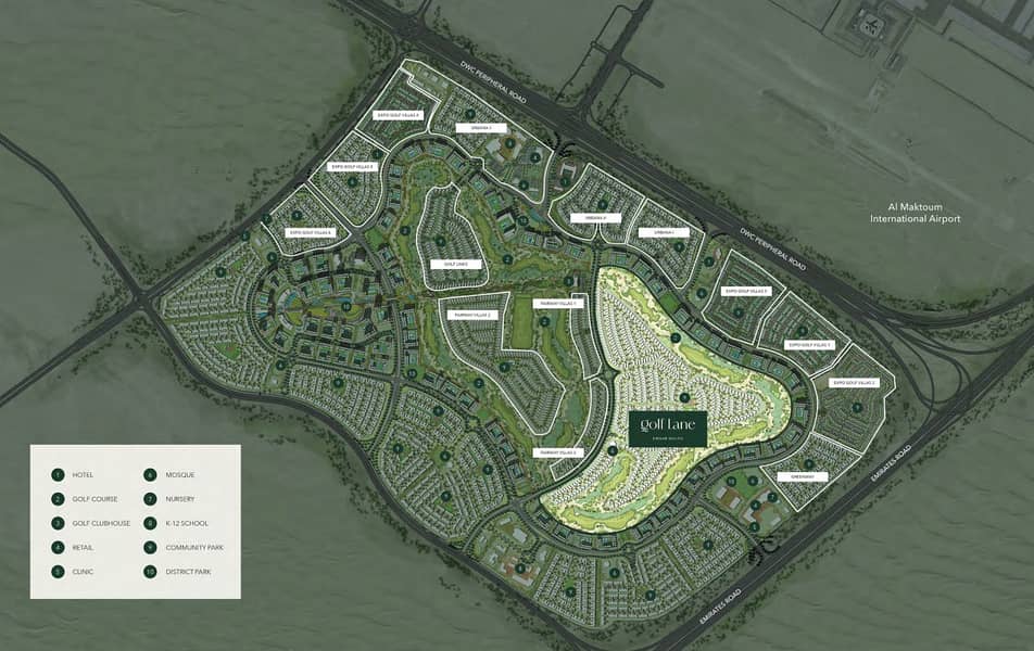 Masterplan