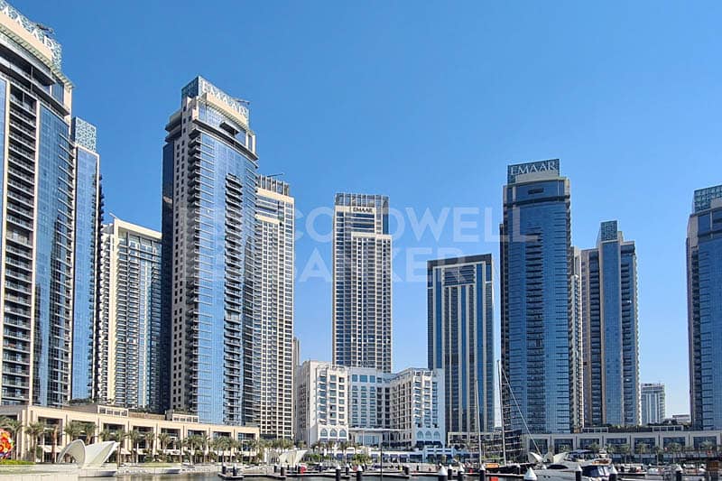 Waterfront Living | Spacious 1 Bed | Brand New