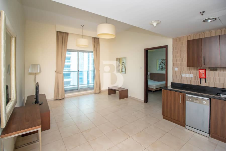 Квартира в Дубай Спортс Сити，Даймонд, 1 спальня, 52000 AED - 9212656