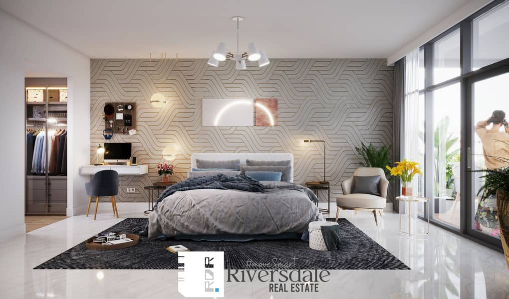 4 2BR Type E Bedroom PERSPECTIVE View1. jpg
