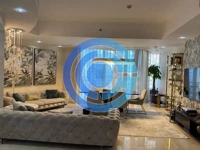 Trident | 3BR + Maid | Marina View | High floor