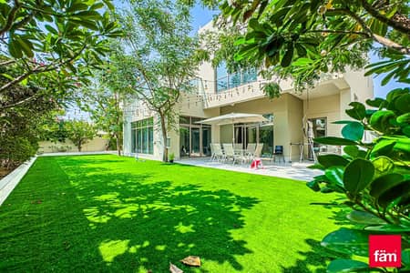 4 Bedroom Villa for Rent in Al Furjan, Dubai - Spacious Beautiful Villa I Single Row I Vacant