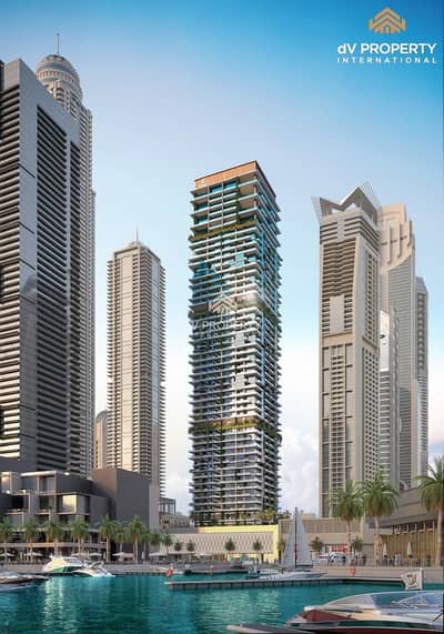 4 Bedroom Apartment for Sale in Dubai Marina, Dubai - 0% Commission | Last Remaining Unit | Prime Location