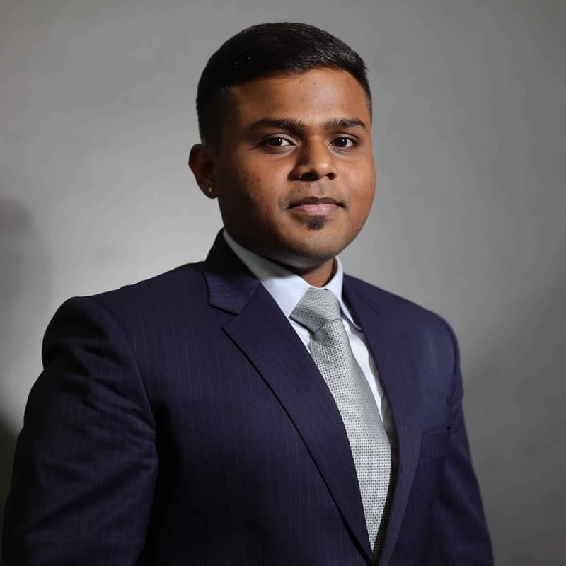 Dikshant Gangurde