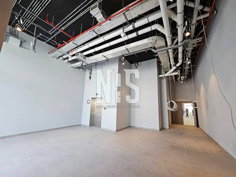 EXPANSIVE RETAIL | luxury shop | saadiyat island EXPANSIVE RETAIL | luxury shop | saadiyat island