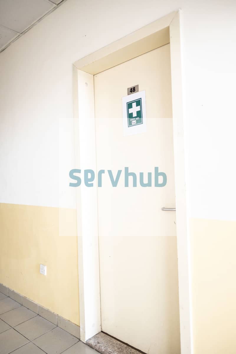 9 First Aid Room. jpg