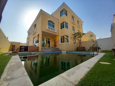 6 Bedroom Villa for Rent in Mohammed Bin Zayed City, Abu Dhabi - 20240620_163918. jpg