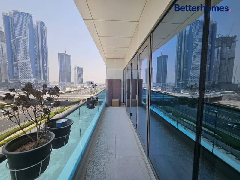 1 Bedroom with Balcony | Managed 1 Bedroom with Balcony | Managed