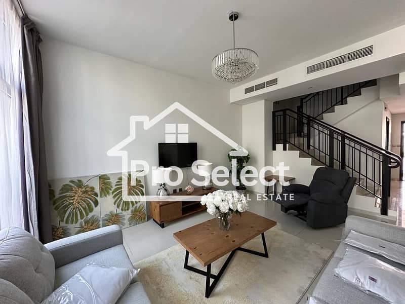 FULLY FURNISHED 4BR TOWNHOUSE - READY TO MOVE - BIG LAYOUT - Image 8