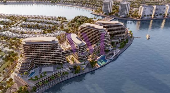 阿拉伯港， 拉斯海玛 单身公寓待售 - 位于阿拉伯港，夸特罗德尔马 的公寓 1005000 AED - 9215990
