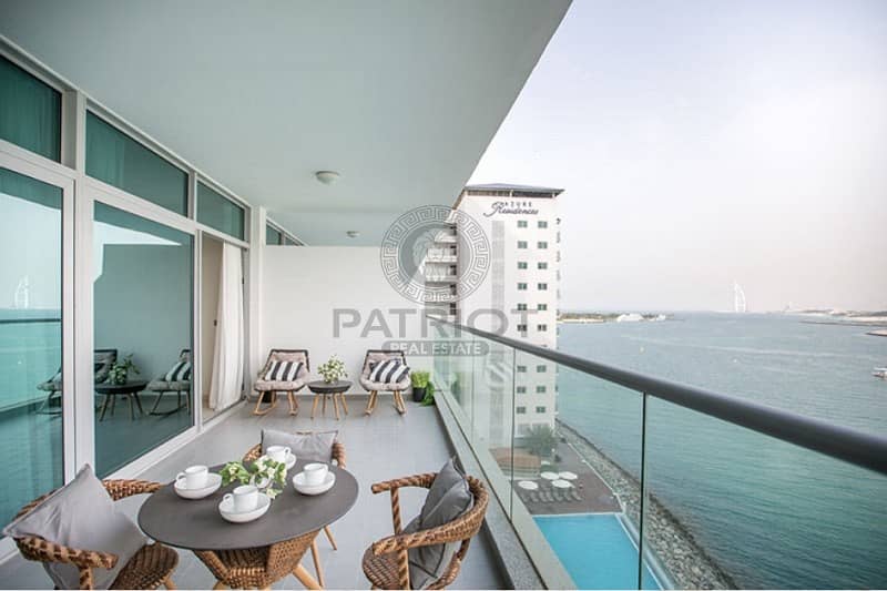 One Bedroom Ready To Move In Palm Jumerirah