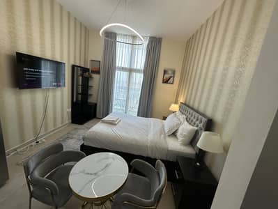 Studio for Rent in Al Furjan, Dubai - IMG_1700. jpg