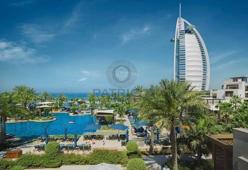 Luxury 2 Bed near To Burj Al Arab|Madinat Jumeirah Living