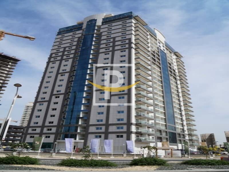 شقة في المساكن الحمراء،مدينة دبي الرياضية 1 غرفة 650000 درهم - 9216420