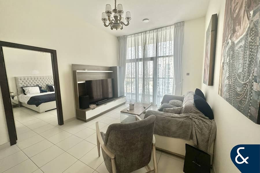 Modern One Bedroom | Open View | Rented Modern One Bedroom | Open View | Rented