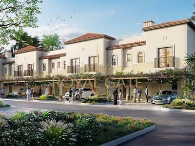 4 Cпальни Вилла Продажа в Аль Шамха, Абу-Даби - Townhouse. jpg