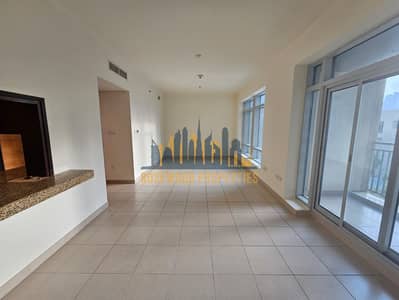 Pool view | Well Maintained with balcony | Bright