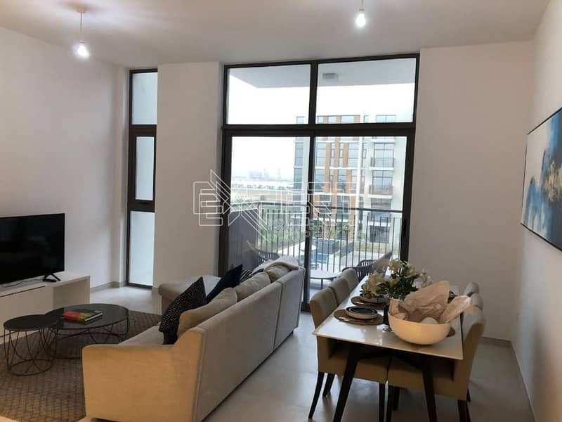Ready to move I 2  Bedroom  I Best Payment plan