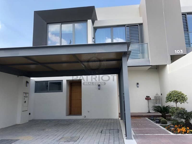 Beautiful 4 Bedroom Townhouse | 80% Post Handover Payment Plan