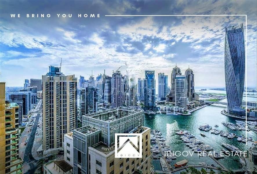 Upgraded and Fully Furnished | Full Marina View Upgraded and Fully Furnished | Full Marina View