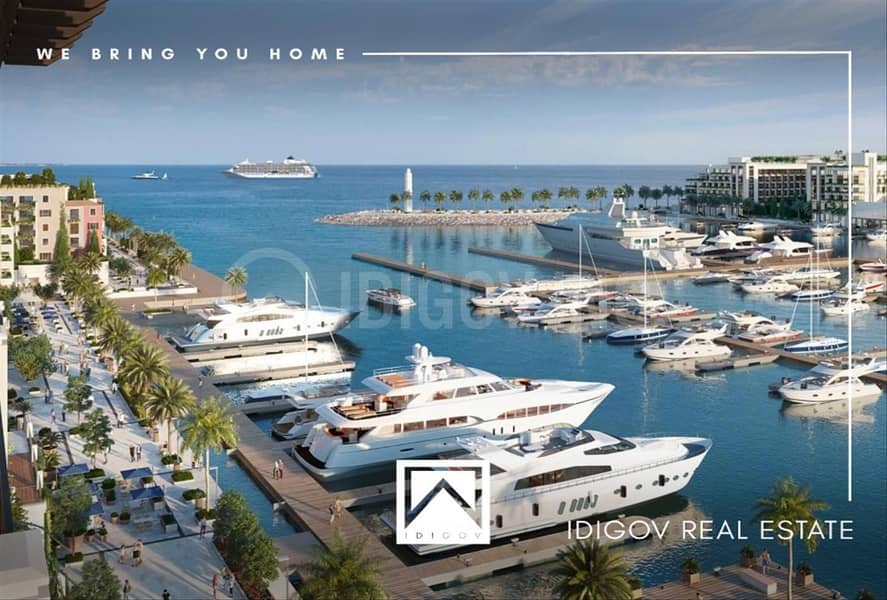 Partial Marina View | La Sirene | Motivated Seller Partial Marina View | La Sirene | Motivated Seller