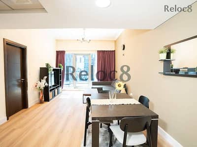 Large Balcony | Upgraded | Prime Location
