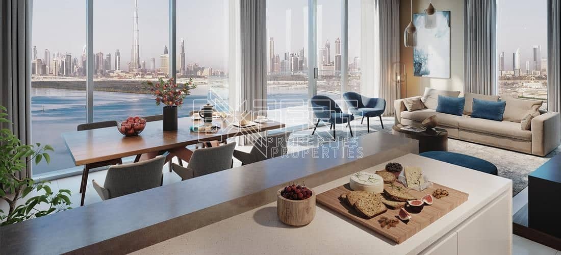 Best ROI I 1 Bedroom I Investment I The Grand I Creek Harbour
