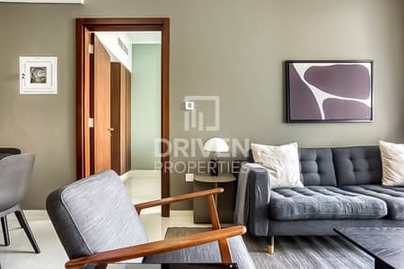 2 Bedroom Flat for Rent in Business Bay, Dubai - Well Mainatained | Canal View | Prime Unit