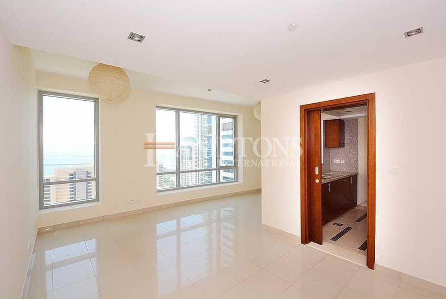 Sea Views | High Floor | Great Investment