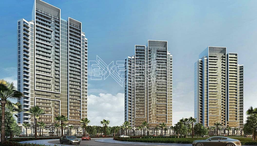 Golf Course View I Luxury Finishing | Genuine Re-Sale Golf Course View I Luxury Finishing | Genuine Re-Sale