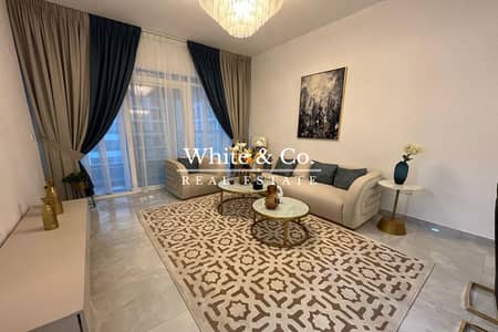 3 Bedroom Flat for Rent in Al Furjan, Dubai - First Available | Vacant | Full Furnished