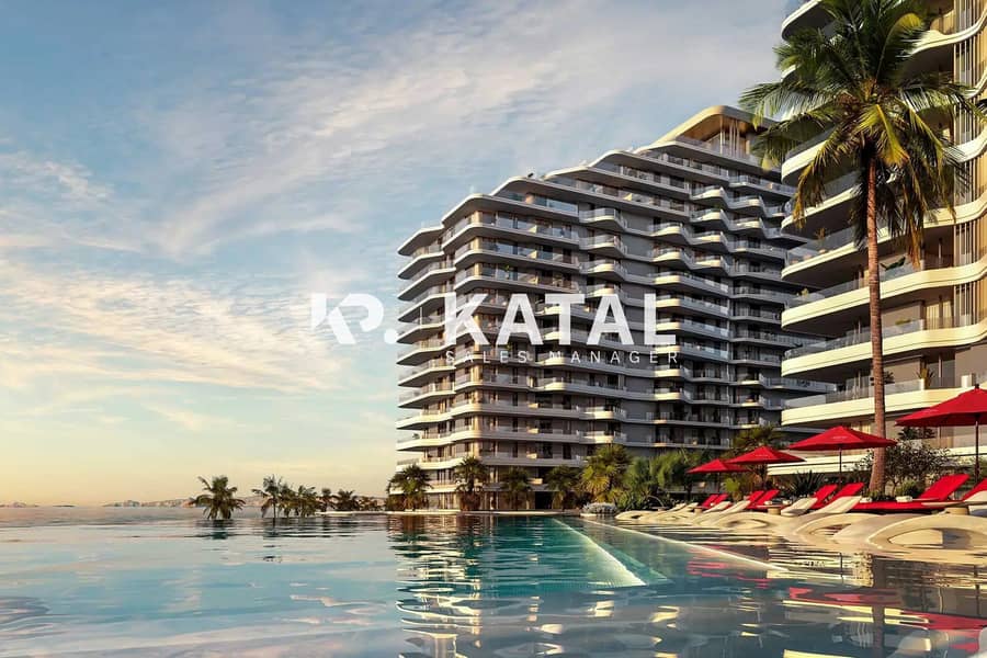 Rosso Bay, Al Marjan Island, Ras  Al Khaimah, Apartments for Sale, RAK Mall,RAK Hospital 001. jpg