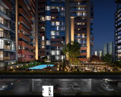 2 Cпальни Апартаменты Продажа в Остров Аль Рим, Абу-Даби - CGI-15. jpg
