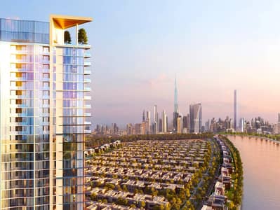 2 Bedroom Apartment for Sale in Sobha Hartland, Dubai - Spacious | Sky Views | High Floor