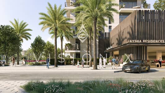 2 Cпальни Апартамент Продажа в Аль Хан, Шарджа - AYSHA RESIDENCE. jpg