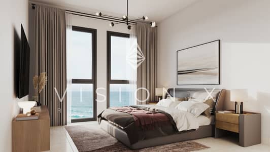 3 Cпальни Апартамент Продажа в Аль Хан, Шарджа - Bedroom. jpg