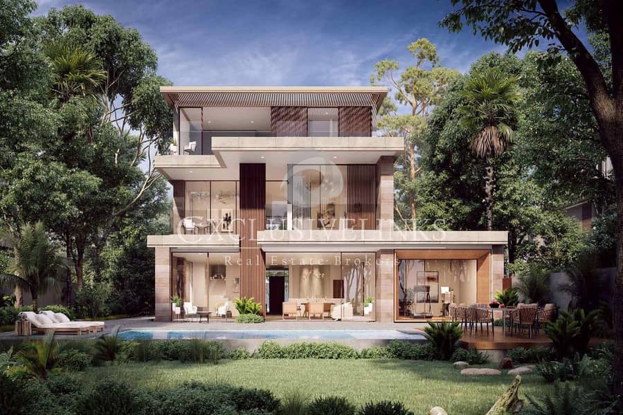 位于蒂拉尔阿尔加夫综合社区,阿拉雅 4 卧室的别墅 10600000 AED - 9218840 位于蒂拉尔阿尔加夫综合社区,阿拉雅 4 卧室的别墅 10600000 AED - 9218840